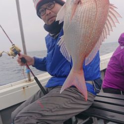 だて丸 釣果