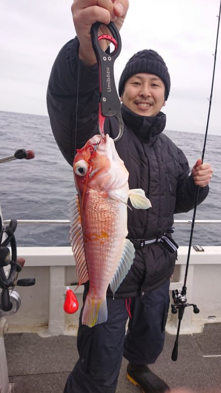 ARCADIAⅡ （アルカディアⅡ） 釣果…