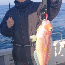 ARCADIAⅡ (アルカディアⅡ) 釣果