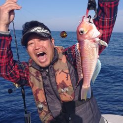 ARCADIAⅡ (アルカディアⅡ) 釣果