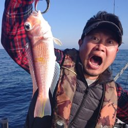 ARCADIAⅡ (アルカディアⅡ) 釣果