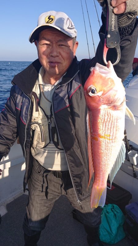 ARCADIAⅡ (アルカディアⅡ) 釣果