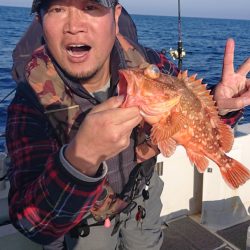 ARCADIAⅡ (アルカディアⅡ) 釣果