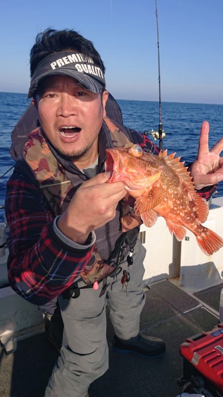 ARCADIAⅡ (アルカディアⅡ) 釣果