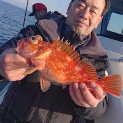 ARCADIAⅡ (アルカディアⅡ) 釣果