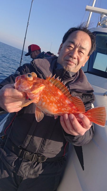 ARCADIAⅡ (アルカディアⅡ) 釣果