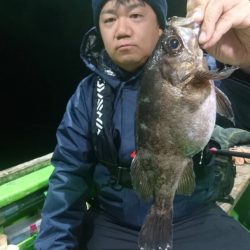小島丸 釣果