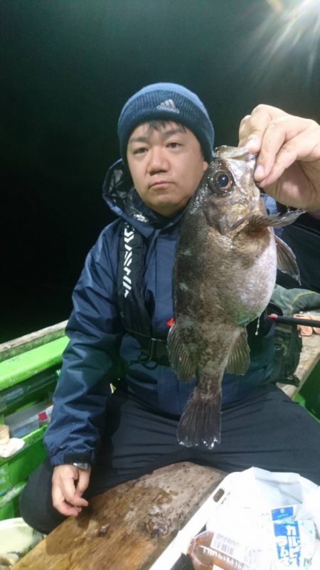 小島丸 釣果