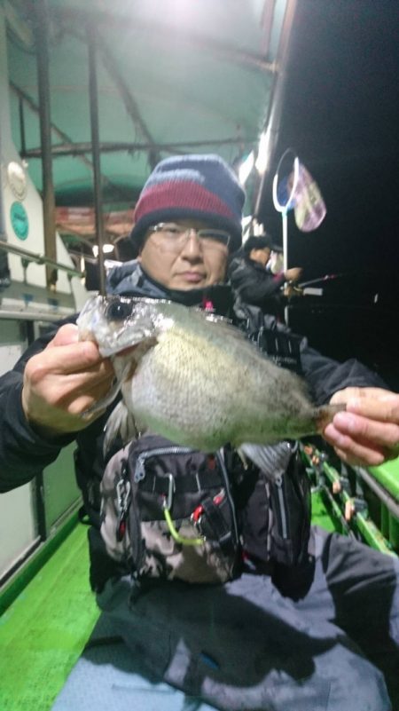 小島丸 釣果