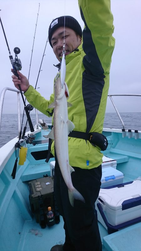 CLUB KAITO 釣果