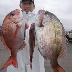 第三共栄丸 釣果