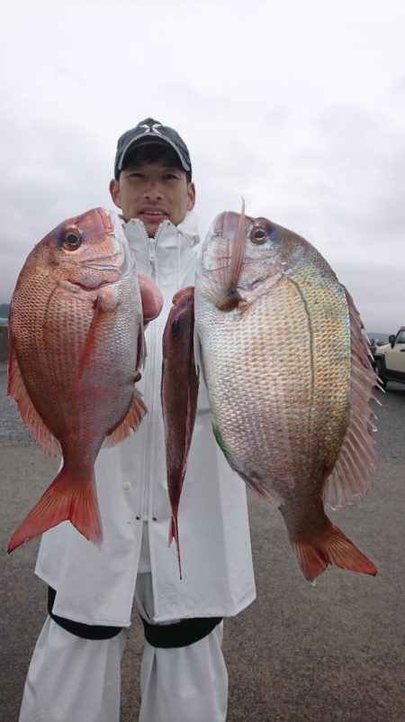 第三共栄丸 釣果