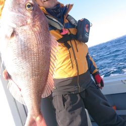 だて丸 釣果