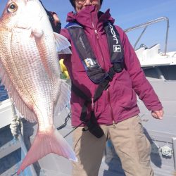 だて丸 釣果