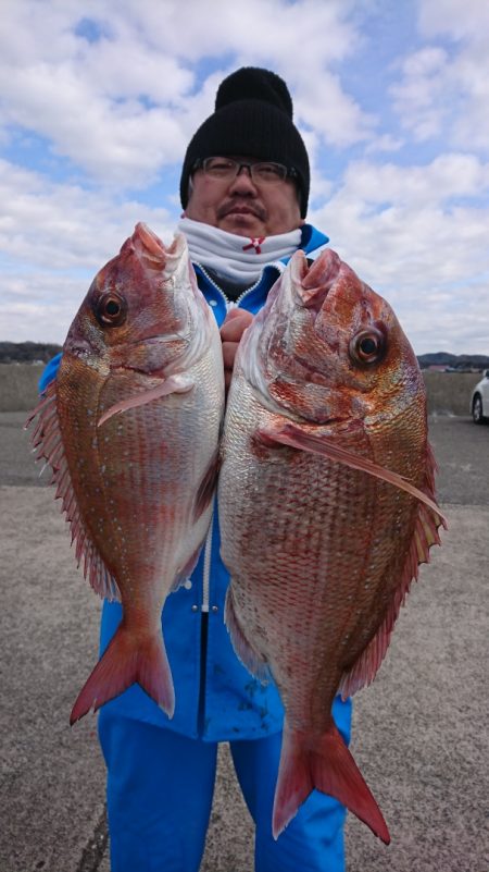 第三共栄丸 釣果