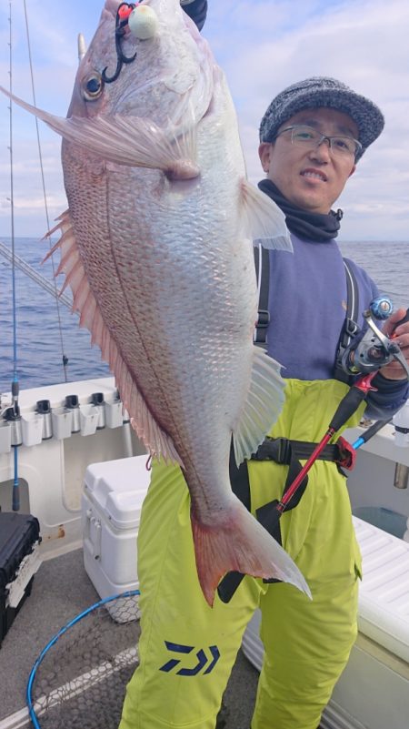 ARCADIAⅡ （アルカディアⅡ） 釣果…