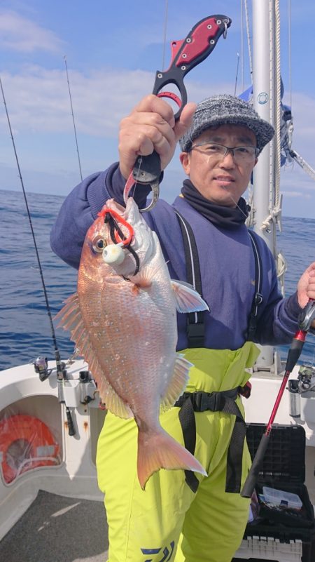 ARCADIAⅡ (アルカディアⅡ) 釣果