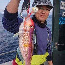 ARCADIAⅡ (アルカディアⅡ) 釣果