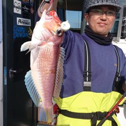 ARCADIAⅡ (アルカディアⅡ) 釣果