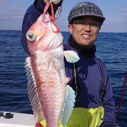 ARCADIAⅡ (アルカディアⅡ) 釣果