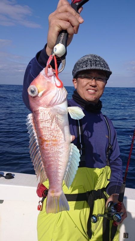 ARCADIAⅡ (アルカディアⅡ) 釣果