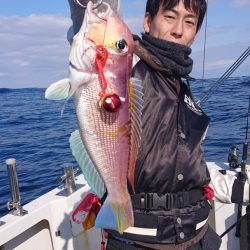 ARCADIAⅡ (アルカディアⅡ) 釣果