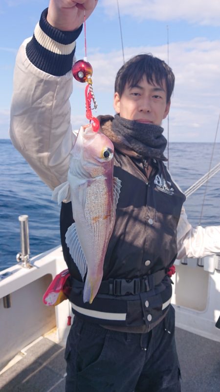 ARCADIAⅡ (アルカディアⅡ) 釣果