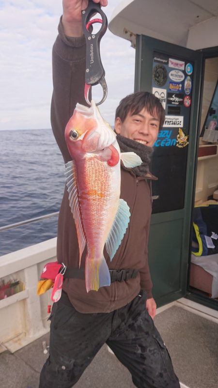 ARCADIAⅡ (アルカディアⅡ) 釣果