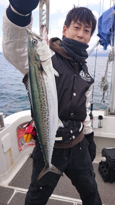 ARCADIAⅡ (アルカディアⅡ) 釣果