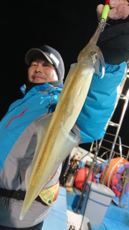 竹宝丸 釣果