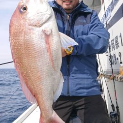 だて丸 釣果