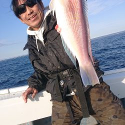 だて丸 釣果
