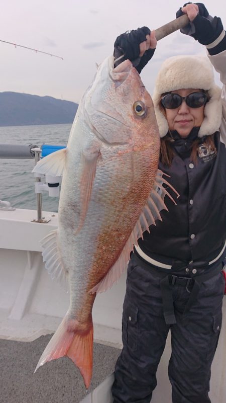 ARCADIAⅡ （アルカディアⅡ） 釣果…