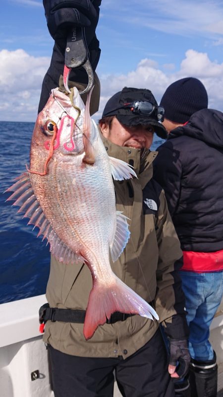 ARCADIAⅡ (アルカディアⅡ) 釣果