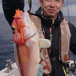 ARCADIAⅡ (アルカディアⅡ) 釣果