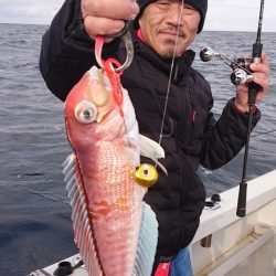 ARCADIAⅡ (アルカディアⅡ) 釣果