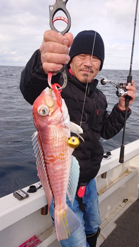 ARCADIAⅡ (アルカディアⅡ) 釣果