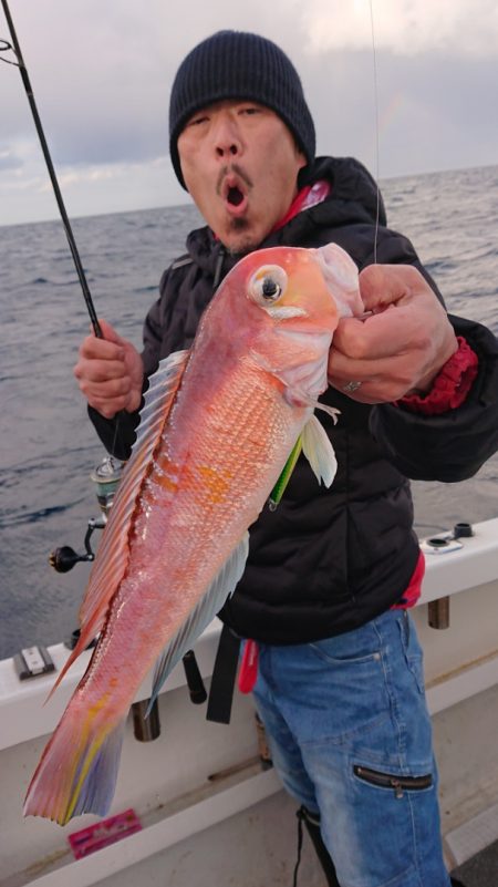 ARCADIAⅡ (アルカディアⅡ) 釣果