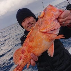 ARCADIAⅡ (アルカディアⅡ) 釣果