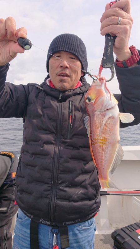 ARCADIAⅡ (アルカディアⅡ) 釣果