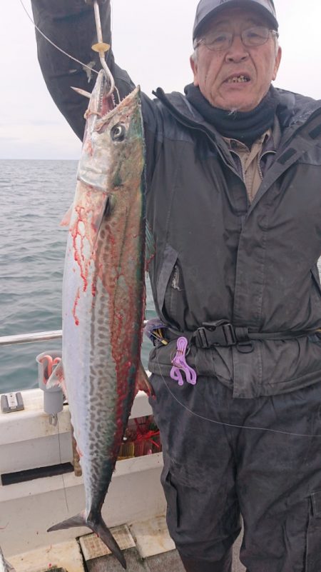 ARCADIAⅡ (アルカディアⅡ) 釣果