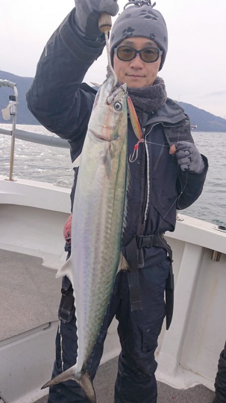 ARCADIAⅡ (アルカディアⅡ) 釣果