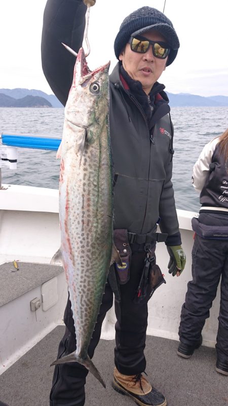 ARCADIAⅡ (アルカディアⅡ) 釣果