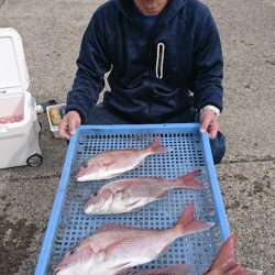 第三共栄丸 釣果