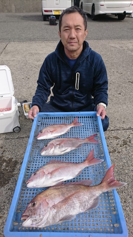 第三共栄丸 釣果