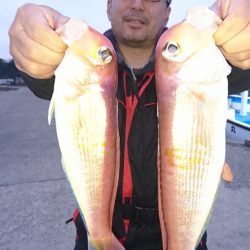 第三共栄丸 釣果