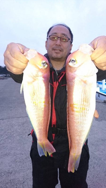 第三共栄丸 釣果