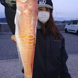 第三共栄丸 釣果