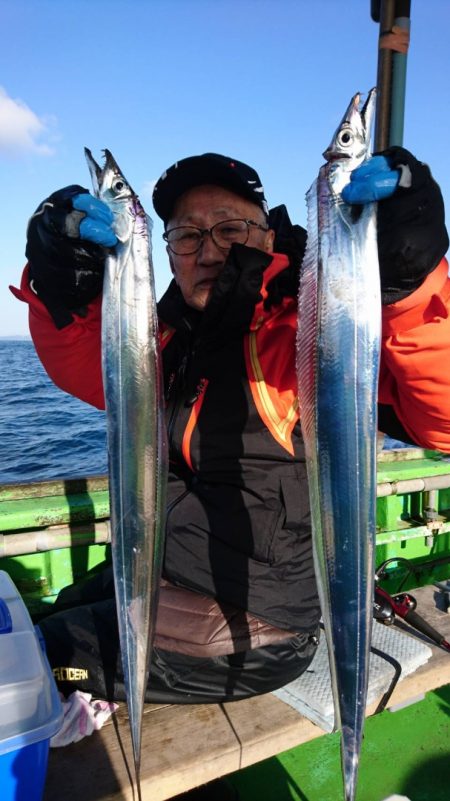小島丸 釣果