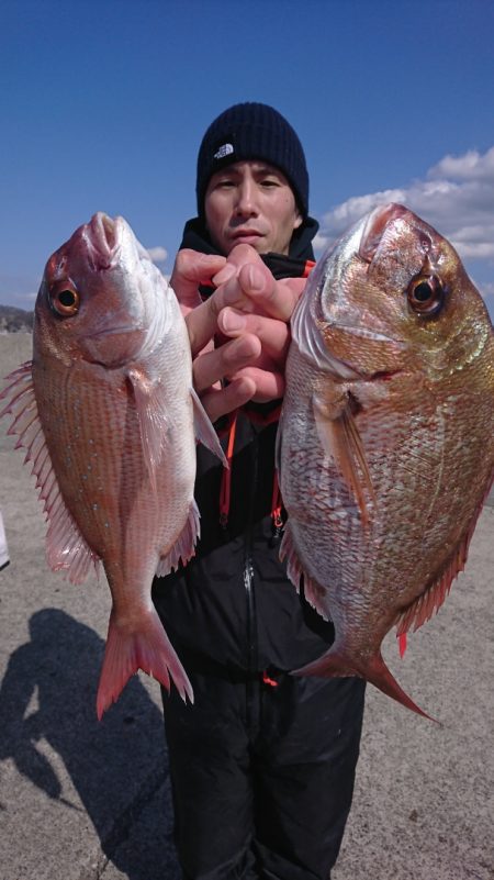 第三共栄丸 釣果